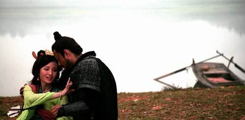 胡歌版神话赵高与易小川对话,胡歌神话搞不懂小川为什么帮刘邦