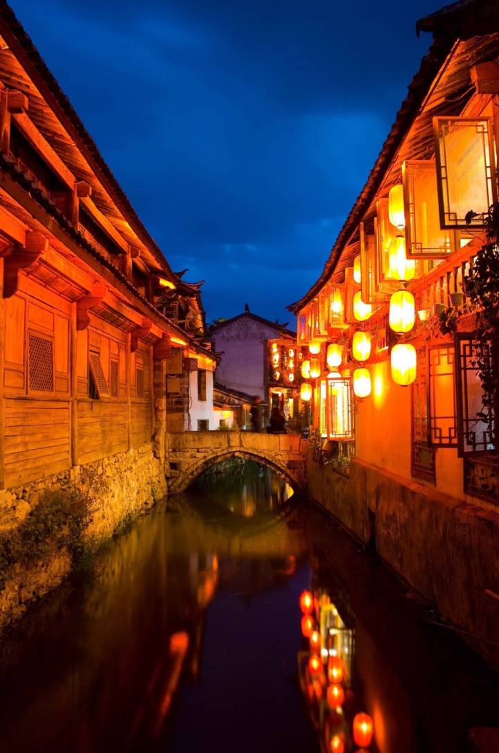 丽江市就是丽江古城吗,丽江就是香格里拉吗