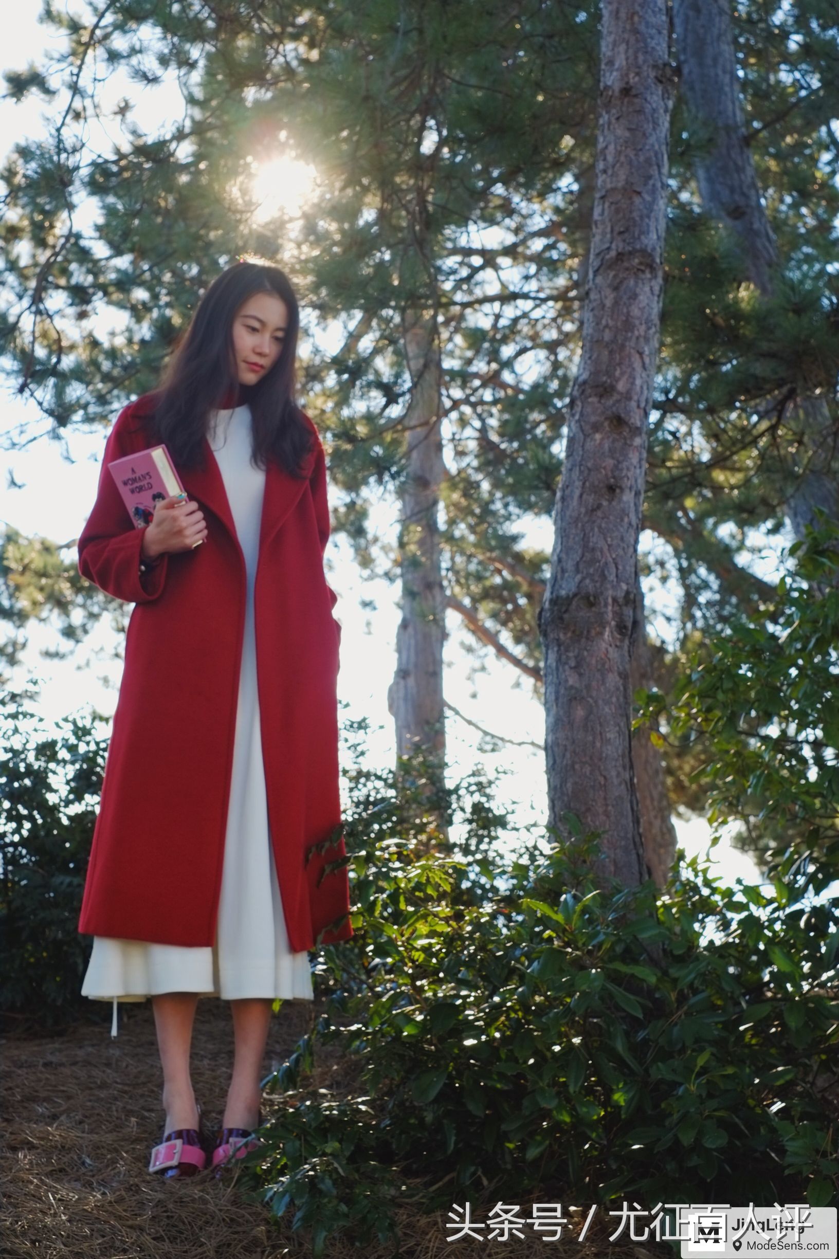 封面人物：变美？没人会拒绝——时尚买手冷静