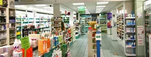 神秘的法国药妆,解密美肤产品