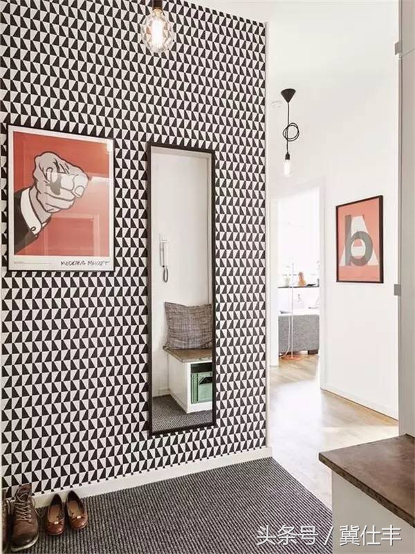 相对于墙漆来说，我为什么更喜欢壁纸？