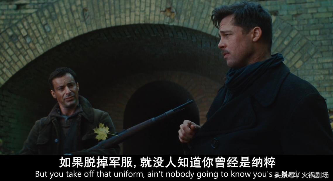 篡改二战历史烧死希特勒！变态割军官头皮，却成了部经典的B级片