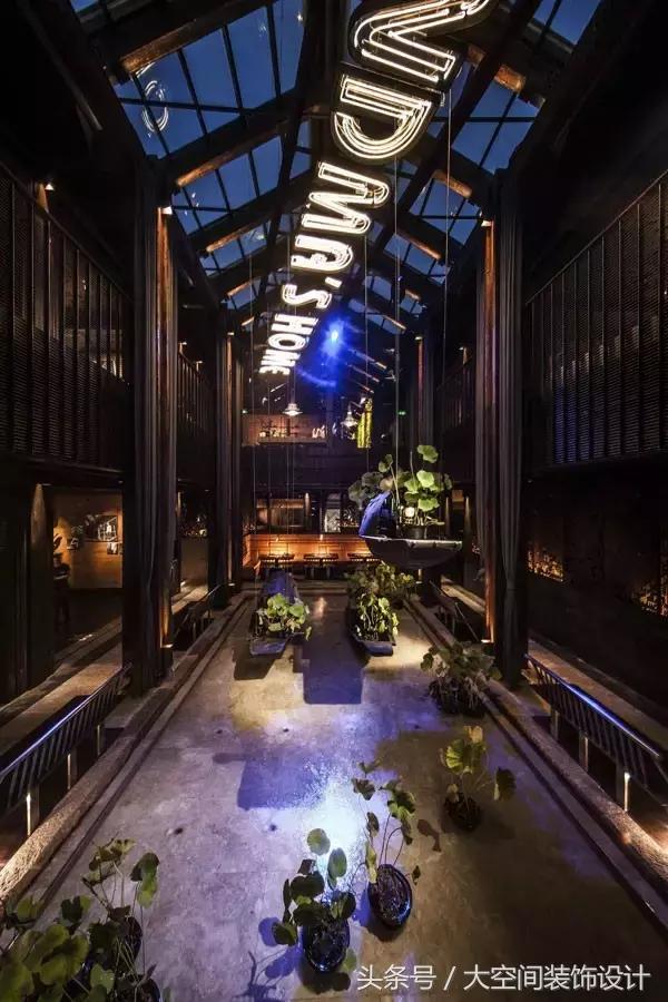 外婆家是怎样做餐饮的,外婆家的设计风格