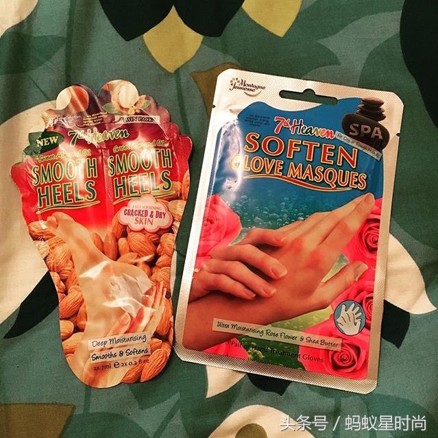 保养手最好的手膜是哪个牌子,手部护理手膜测评