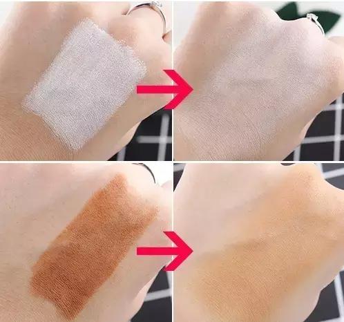 学修容第一天,修容干货