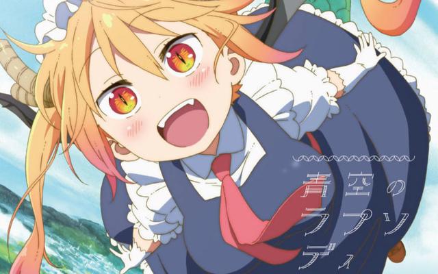 盘点那些萌妹子的动漫,可爱的萌妹动漫全部