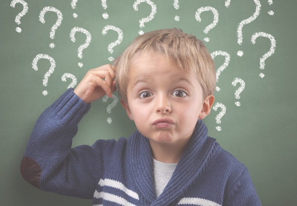 有个爱问问题的宝宝是什么体验,孩子喜欢问问题家长如何回应