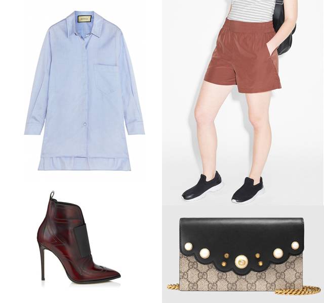 burberry看周冬雨视频,burberry黄色衣衫