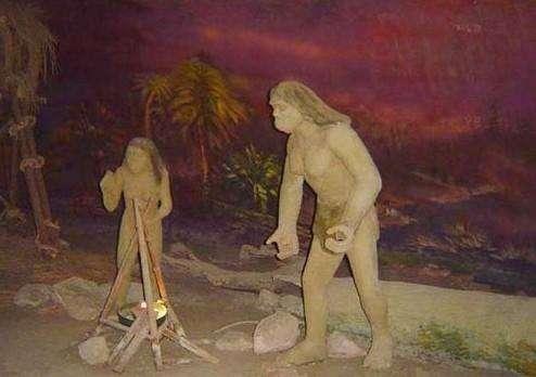 你女票看你，就像看一个猴子一样