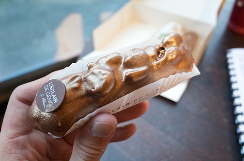 这家泡芙店是怎么做到被巴黎人如此宠爱的？