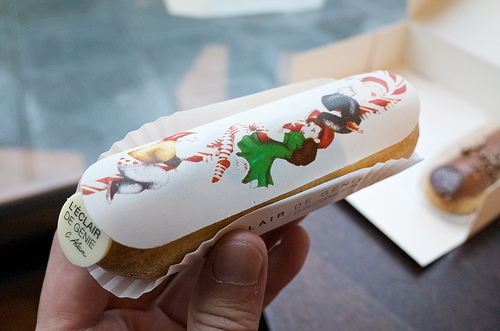 这家泡芙店是怎么做到被巴黎人如此宠爱的？