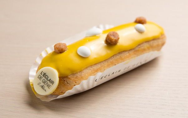 这家泡芙店是怎么做到被巴黎人如此宠爱的？