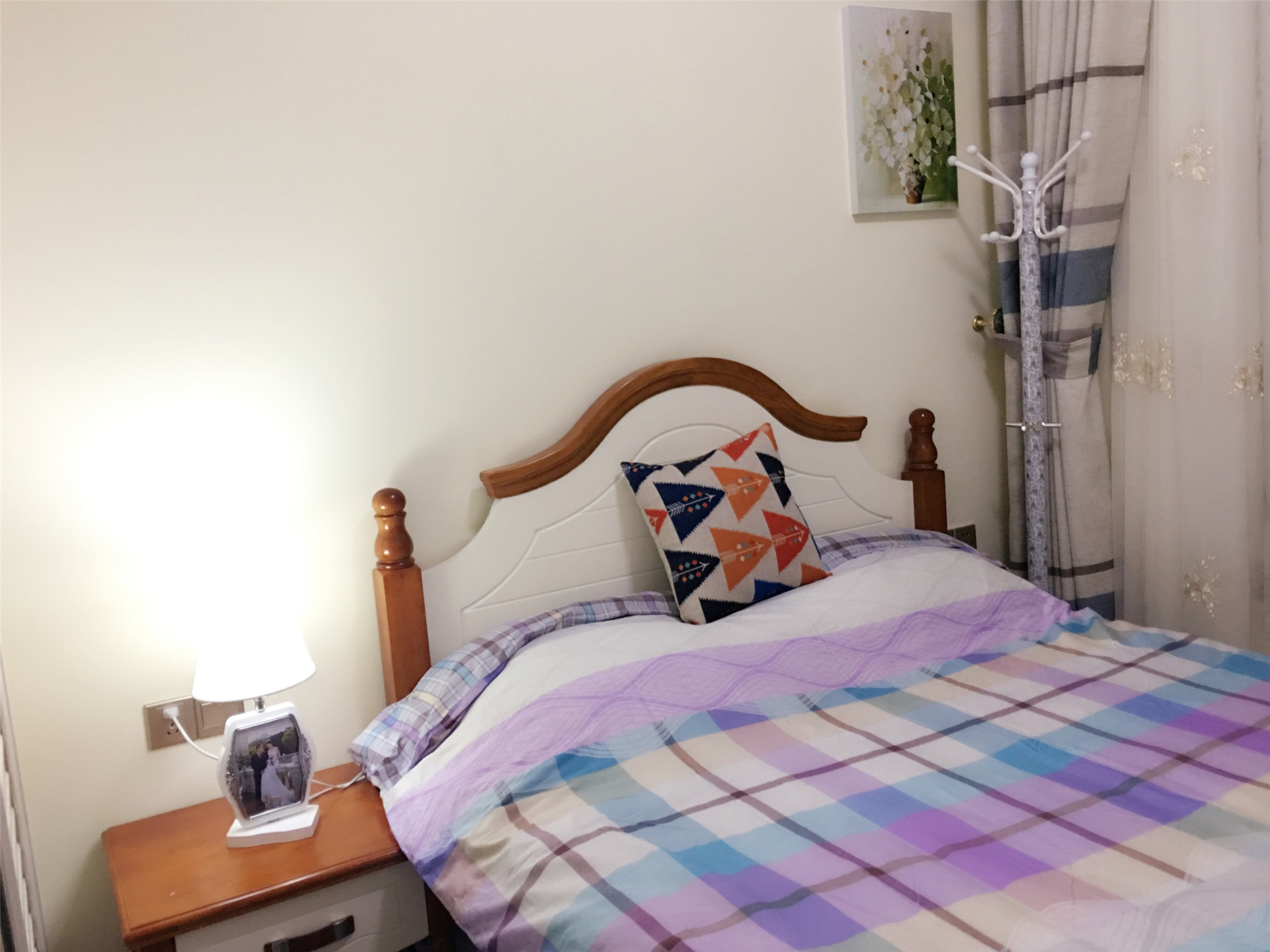 客餐厅一体装修新家,客餐厅一体房子装修设计欣赏