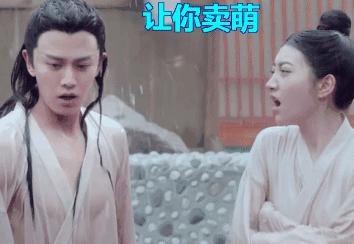 景甜好可爱视频,景甜真是又美又甜又可爱