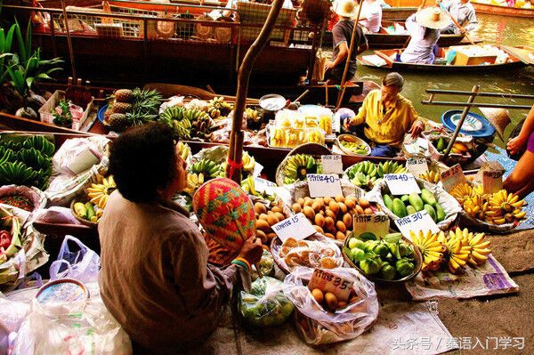 泰国用什么app购物,泰国旅游购物清单大全