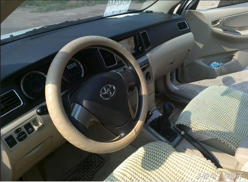 停产销量王不知为何为独偏爱他——花冠corollaEX