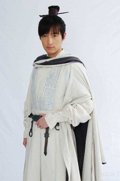 胡歌版神话赵高与易小川对话,胡歌神话搞不懂小川为什么帮刘邦