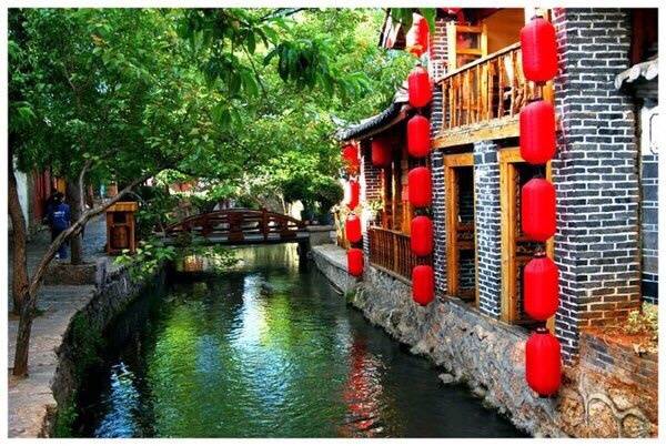 丽江市就是丽江古城吗,丽江就是香格里拉吗