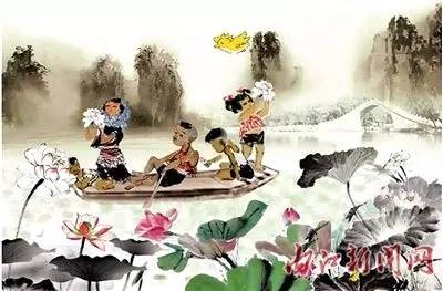 关于田园风光的古诗10首,十首最美田园诗大全