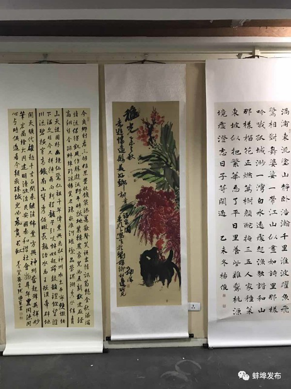 大蚌埠的风景也很美,行走山水之间美丽的自然景色