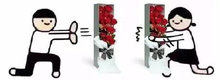 无论怎么过情人节（劫），吻你最多的都不是他/她！