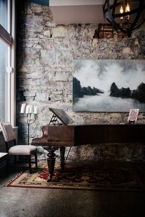 学废了的那么多乐器，其实是你家最好的装饰