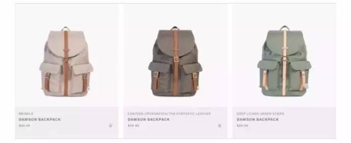 实用又百搭的双肩包,超好看又能装的双肩包旅行