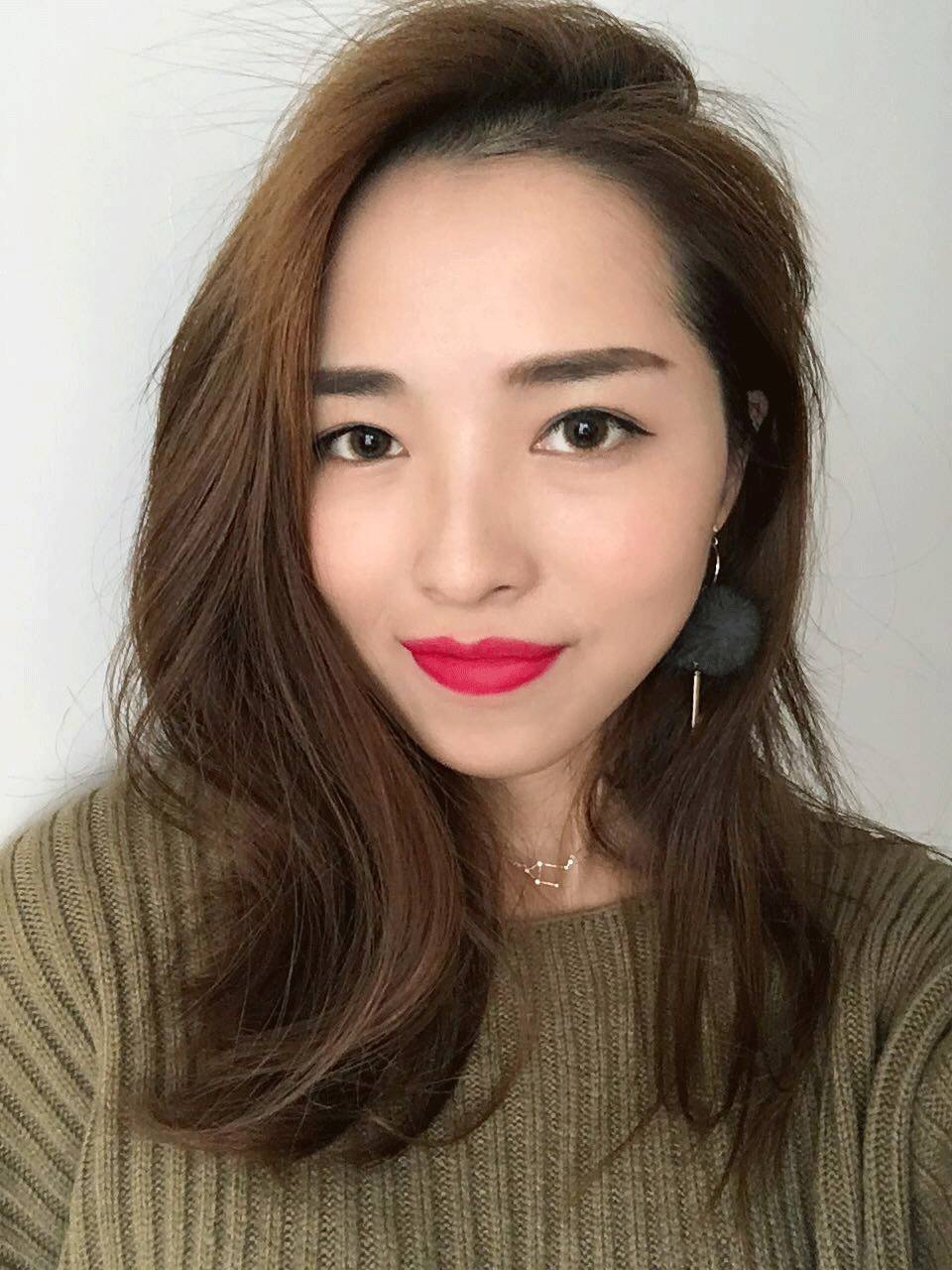 nars唇膏试色,nars唇膏67试色