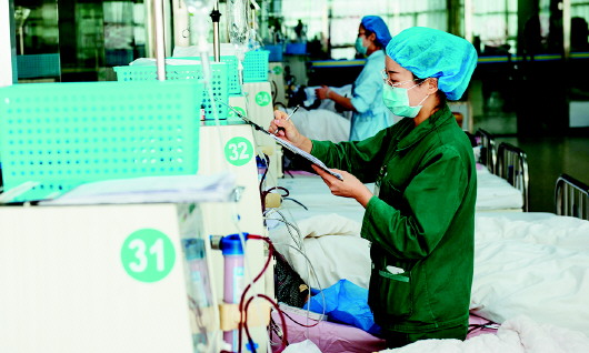 青岛市人民医院新政策,青岛西海岸新区中心医院福利