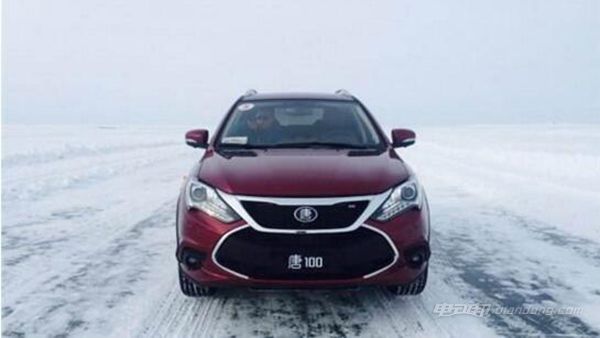 比亚迪唐100二手车评测,比亚迪唐油耗100公里几升