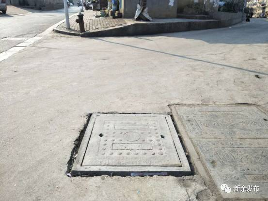 富塘村“坑人”的窨井盖怎么样了？新余城区的喷泉到哪里去了……答案在这