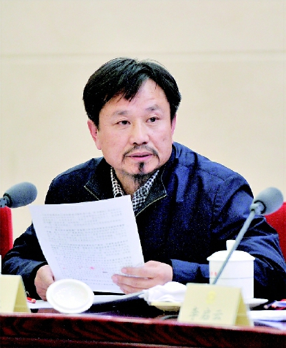 “本色”委员董配永的土地情结