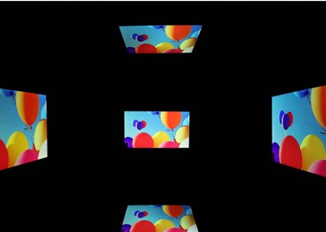 ips面板液晶面板,ips面板的优点与缺点