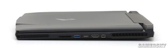低调的全能游戏本技嘉aorus,技嘉17.3寸aorus笔记本测评