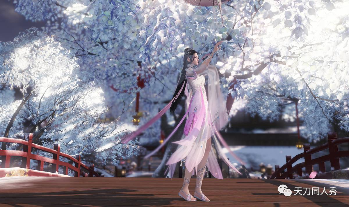 芳姿天华,芳姿天华染色