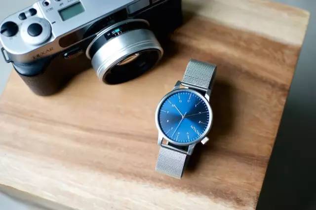 硬朗腕表低调男表,高档手表奢侈品男士