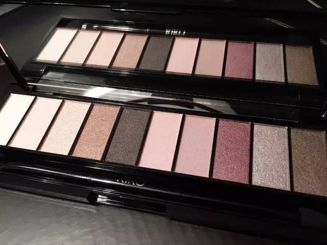 能完成80%种妆容的新手眼影盘推荐,适合新手的眼影盘一盘多用