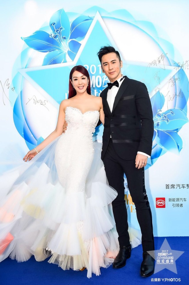 2017百合时尚新娘-致爱盛典丨我们让这群爱情教科书聚在了一起放大招！