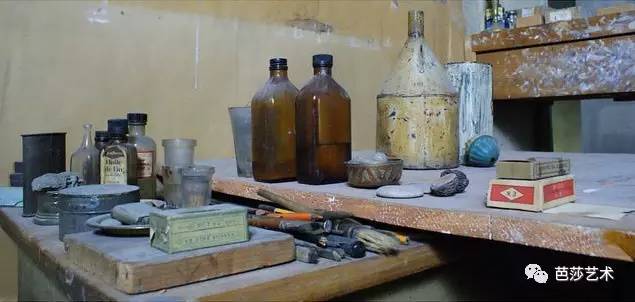 他画的破瓶子价值千万，为何奥巴马都喜欢？