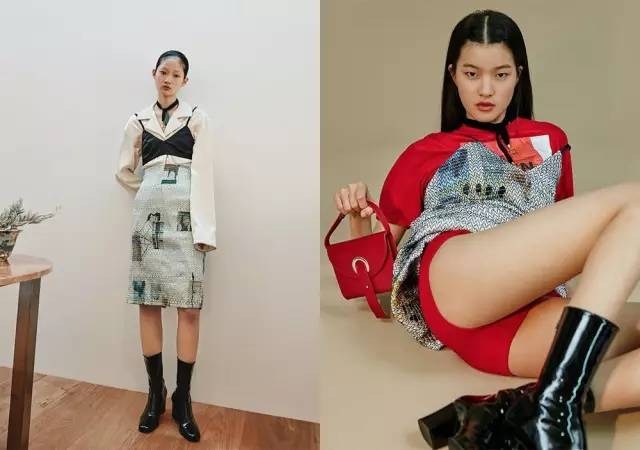 告别撞衫试试正流行的不对称衣服,适合40岁穿的小众品牌