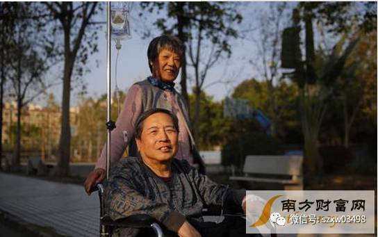 圆梦了！72岁老汉做变性手术：妻子早已成闺蜜
