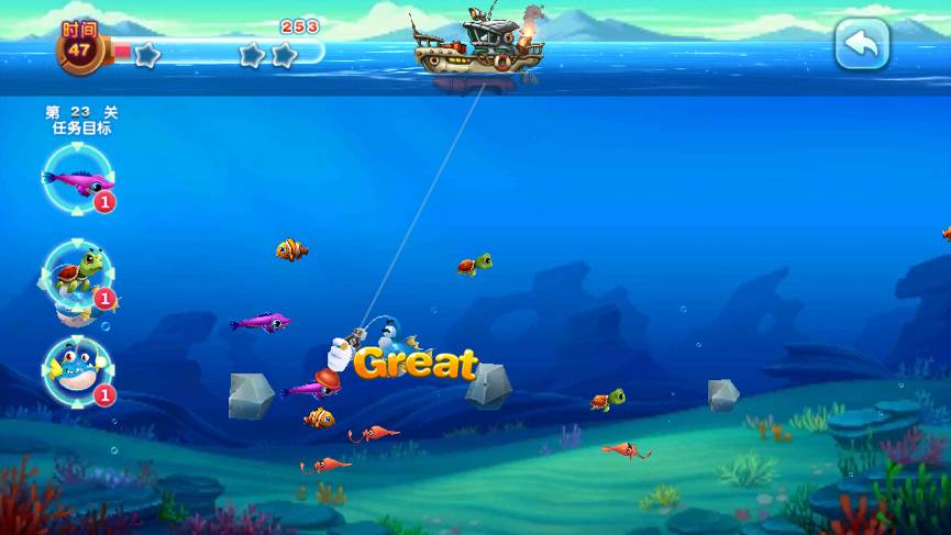 千鱼一面，猎鱼达人能否入主红海？