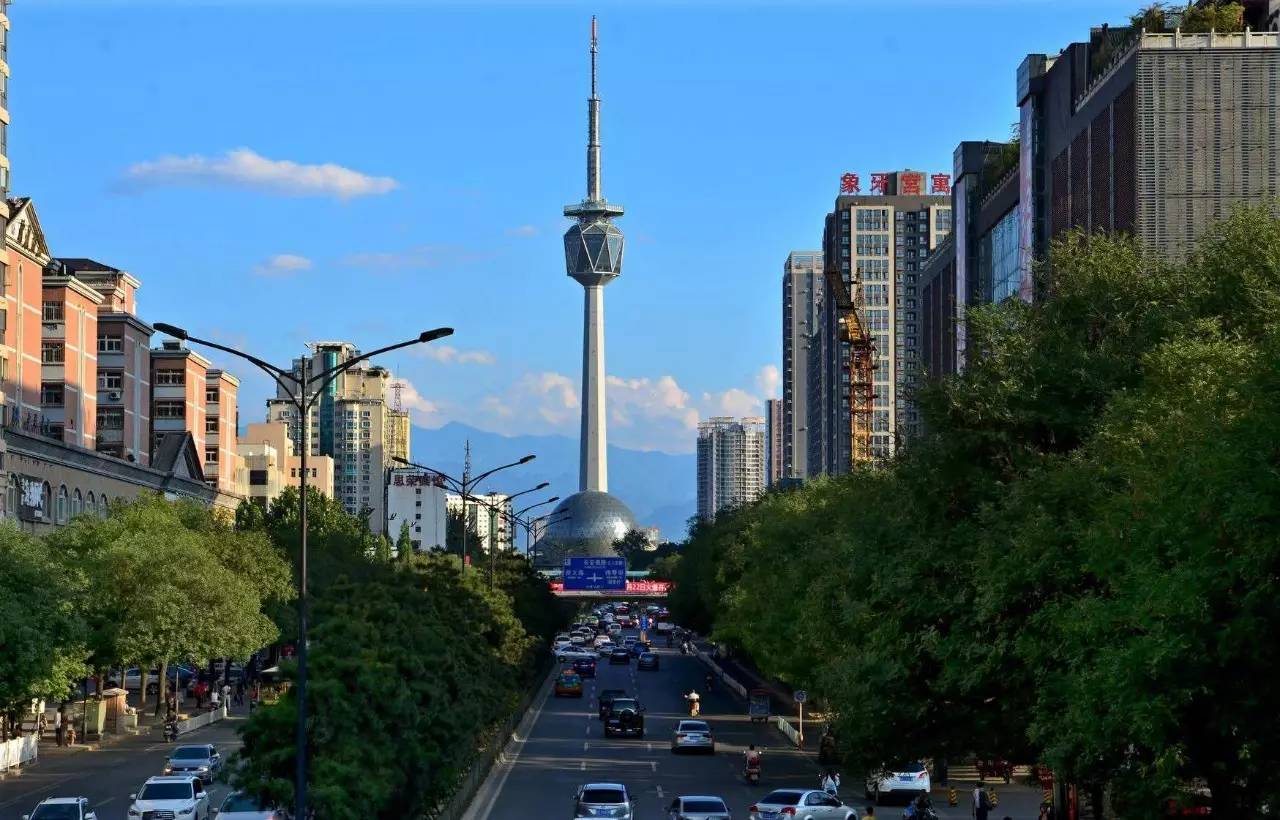 在西安生活的22种神奇体验，竟然条条都……