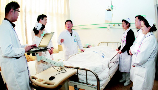 青岛市人民医院新政策,青岛西海岸新区中心医院福利