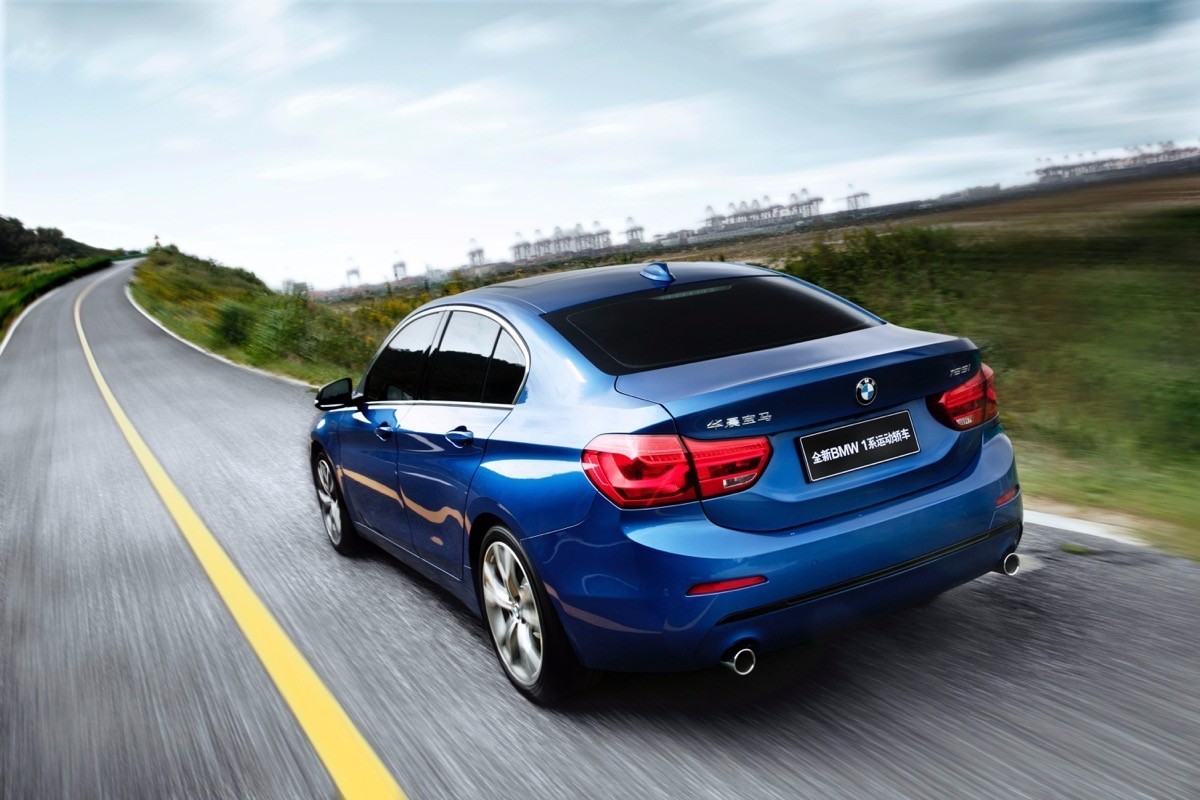 全新bmwm2全方位测评,试驾bmw1系