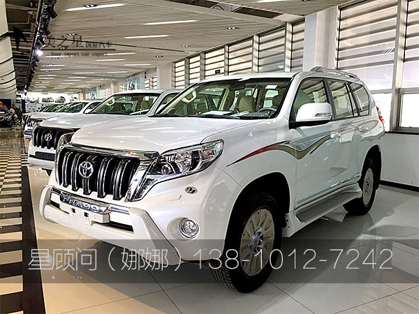 2004款丰田霸道高配置2700,2019款中东版穿越者2700配置