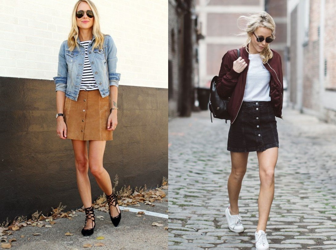 它是能让你远看腿长，近看腰细，侧看腹平~三合一功效的裙子