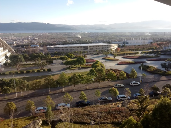 在大理读书日子,去大理读书