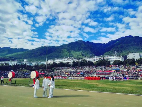 在大理读书日子,去大理读书