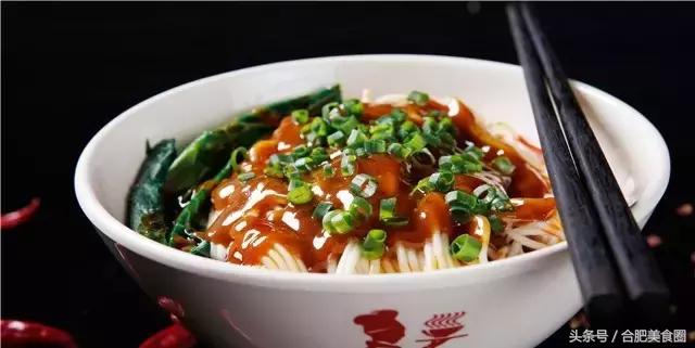 合肥二十埠好吃拉面,合肥最好吃的面馆子